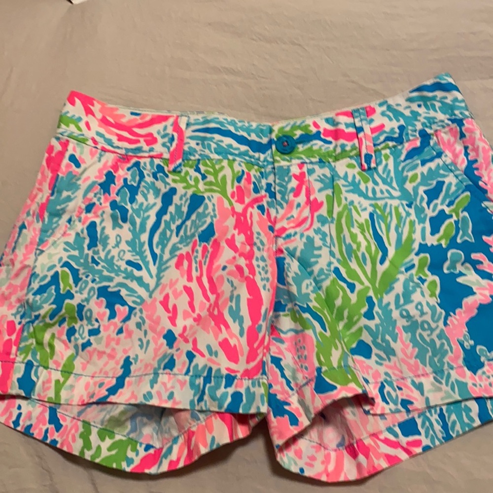 Lilly Pulitzer shorts